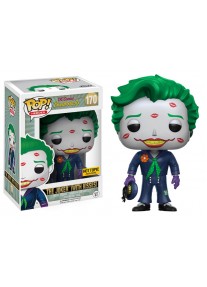Фигурка FUNKO POP Bombshells Pop! Vinyl Figure The Joker With Kisses